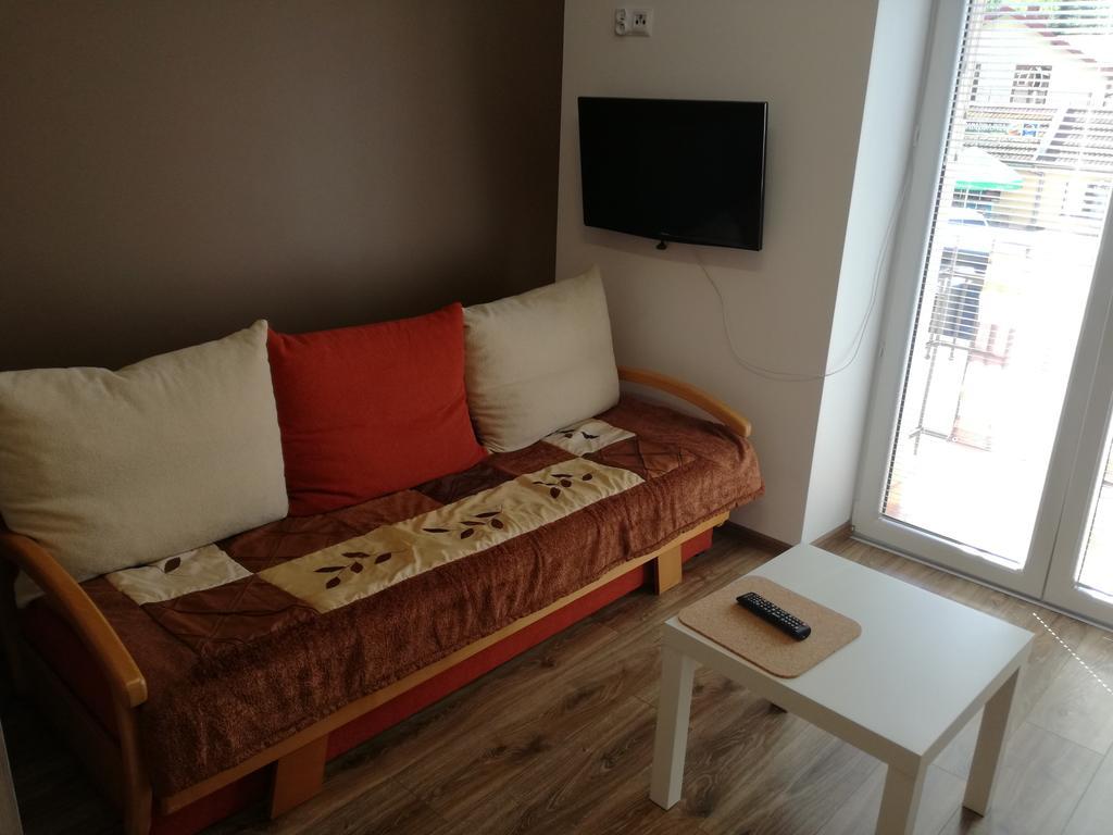 Apartament Kraszewskiego Krynica-Zdrój Exteriér fotografie