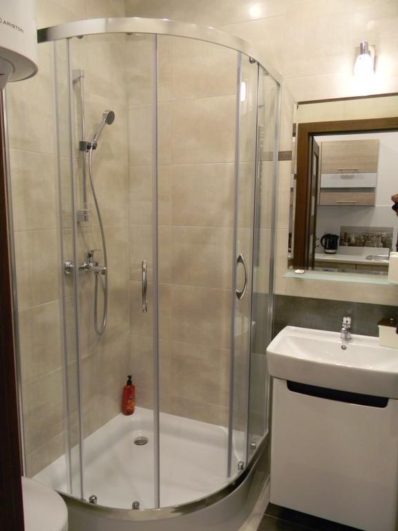 Apartament Kraszewskiego Krynica-Zdrój Exteriér fotografie