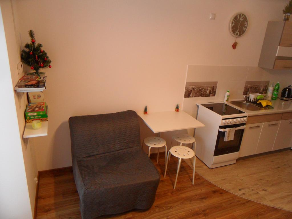 Apartament Kraszewskiego Krynica-Zdrój Exteriér fotografie