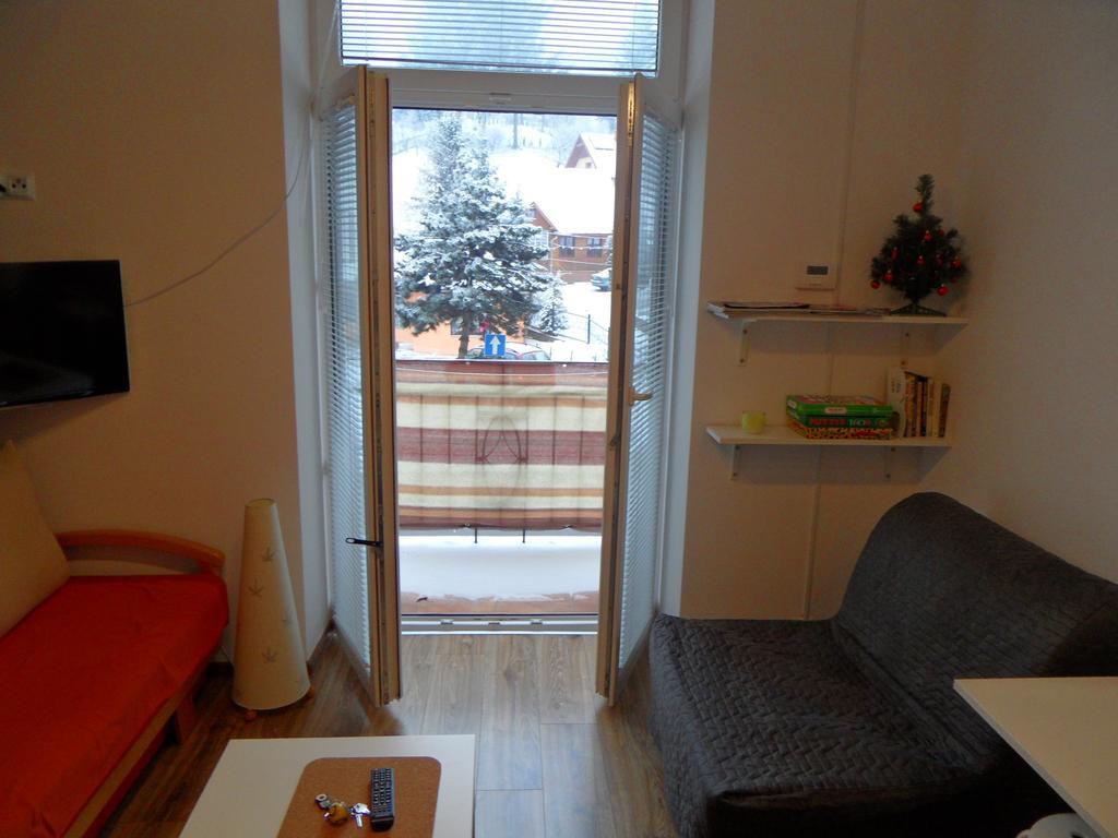Apartament Kraszewskiego Krynica-Zdrój Exteriér fotografie