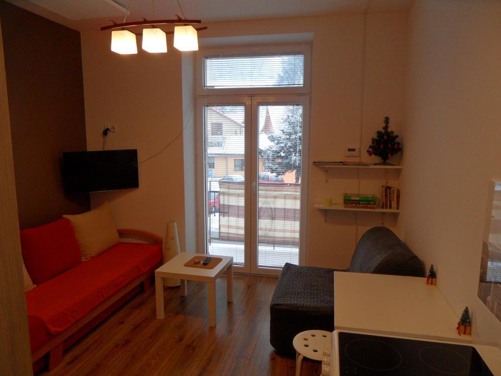 Apartament Kraszewskiego Krynica-Zdrój Exteriér fotografie